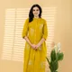 Mustard Yellow__LA QAYARA 