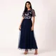 Navy Blue__LA QAYARA 