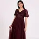 Burgundy__LA QAYARA 