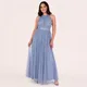 Dusty Blue__LA QAYARA