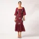 Wine Red__LA QAYARA