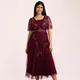 Burgundy__LA QAYARA 