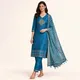 Teal Blue__LA QAYARA 