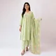 Pastel Green__LA QAYARA