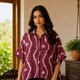 Maroon__JAIPURSHOP