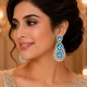 Blue And Silver__VAISHALI CHOICE