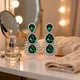 Emerald Green__VAISHALI CHOICE 