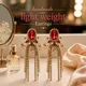 Red And Gold__VAISHALI CHOICE