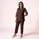 Chocolate Brown__SAANJH JAIPUR