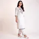 White__SAANJH JAIPUR