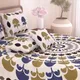 Indigo & Olive Earth __COTT AND LOOM