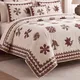 Maroon & Olive__COTT AND LOOM