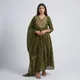 Olive Green__SIYA FASHION