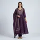 Purple__SIYA FASHION