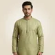 Olive Green__V ETHNIC