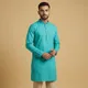 Teal__V ETHNIC