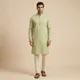 Olive Green__V ETHNIC