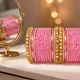 Pink And Gold