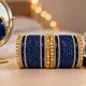 Blue And Gold