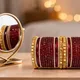 Red And Gold
