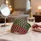 Maroon & Green__MANIHARJI