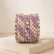 Purple And White__MANIHARJI