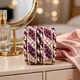 Purple & White__MANIHARJI