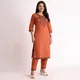 Rust__JAIPUR FASHION