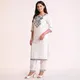 Off White__JAIPUR FASHION