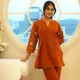 Rust And Orange__JAIPUR FASHION