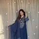 Navy Blue__PUSHPA COLLECTION
