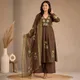 Brown__PUSHPA COLLECTION