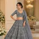 Grey__TANISH TEXTILES