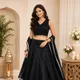 Black__TANISH TEXTILES