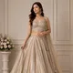 Beige__TANISH TEXTILES