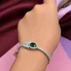 Silver And Green