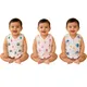 White (Pack Of 3)