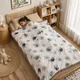 Snail Print Dohar Blanket