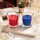 Blue And Red