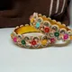 Multicolor (Red, Green, Pink, Yellow, Turquoise)