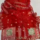 Red__SABHYAKRITI SAREES