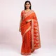 Orange__SABHYAKRITI SAREES