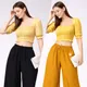 Black And Mustard__BLQWEAR