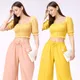 Peach And Yellow__BLQWEAR