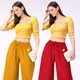 Mustard And Red__BLQWEAR