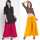 Pink And Mustard__BLQWEAR