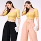 Black And Peach__BLQWEAR