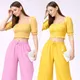 Pink And Yellow__BLQWEAR