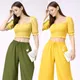 Yellow And Green__BLQWEAR