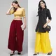 Maroon And Yellow__BLQWEAR